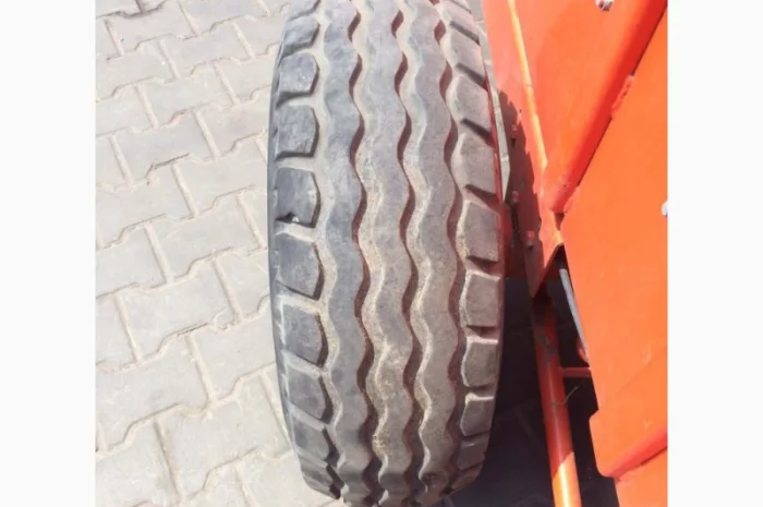 Прес підбирач, прес подборщик, тюкопрес Sipma 224, Welger 41- фото № 11