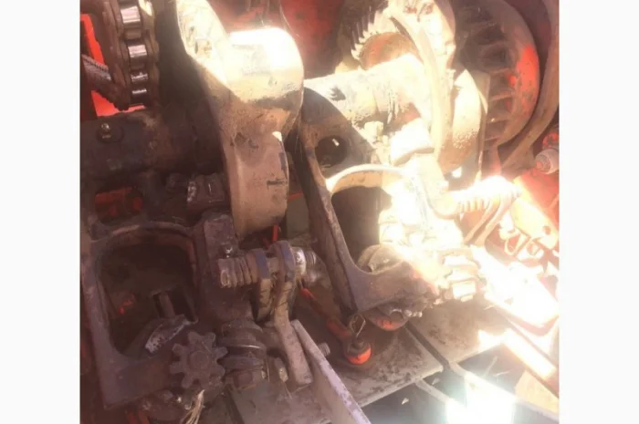 Прес підбирач, прес подборщик, тюкопрес Sipma 224, Welger 41- фото № 15