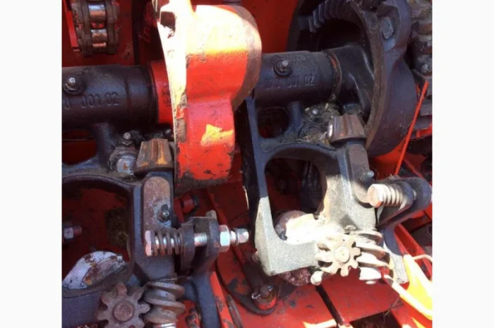 Прес підбирач, прес подборщик, тюкопрес Sipma 224, Welger 41- фото № 19