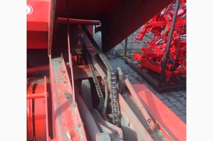 Прес підбирач, тюкопрес Sipma 224 Польща- фото № 9