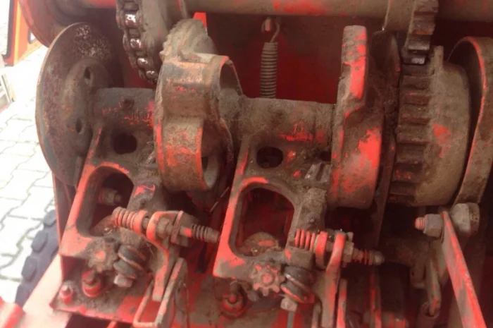 Прес підбирач, тюкопрес Sipma 224 Польща- фото № 11