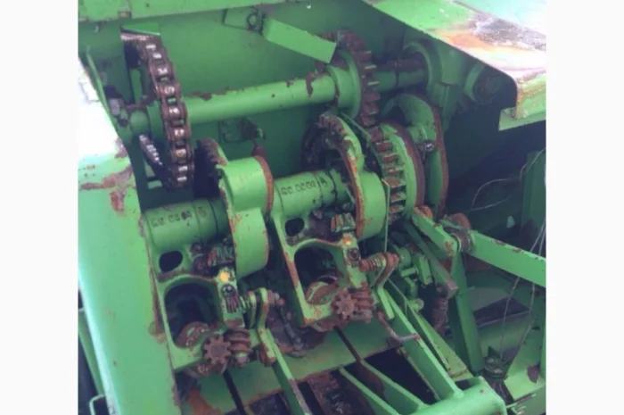 Прес підбирач, тюкопрес Польща та ЄС всі в чудовому стані- фото № 12