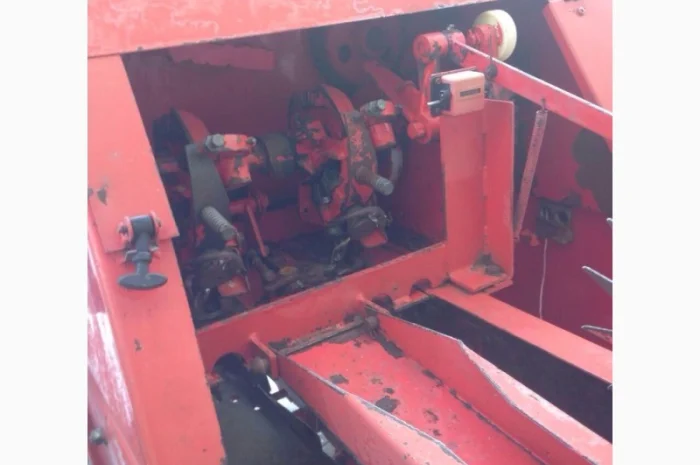 Прес підбирач, тюкопрес Польща та ЄС всі в чудовому стані- фото № 7