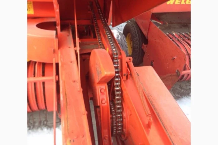 Прес підбирач, тюкопрес Польща та ЄС всі в чудовому стані- фото № 6