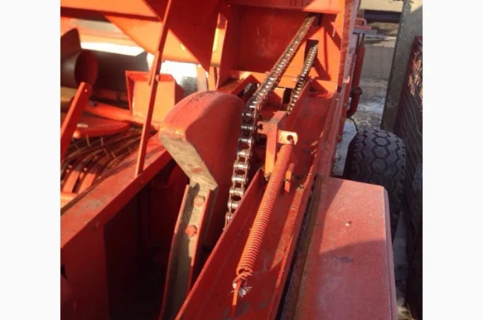 Прес підбирач, тюкопрес Польща та ЄС всі в чудовому стані- фото № 17