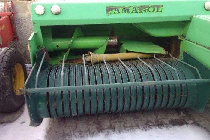 Прес підбирач, тюкопрес Польща та ЄС всі в чудовому стані- фото № 14