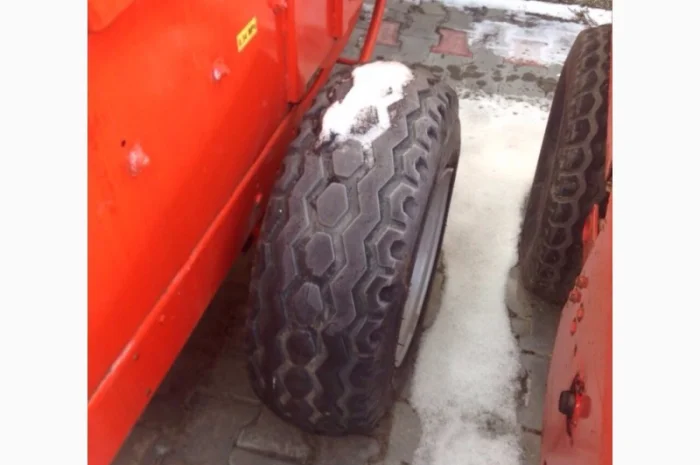 Прес підбирач, тюкопрес Польща та ЄС, є кардани- фото № 5