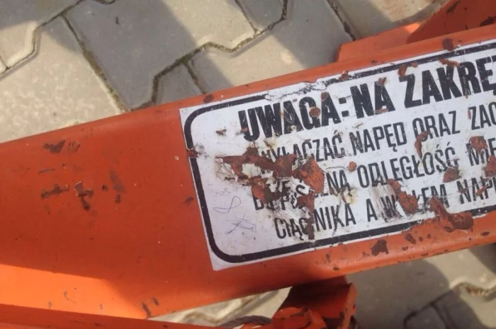 Прес підбирач, тюкопрес Польща та ЄС- фото № 2