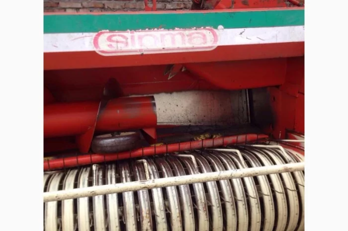 Прес підбирач, тюкопрес Польща та ЄС- фото № 6