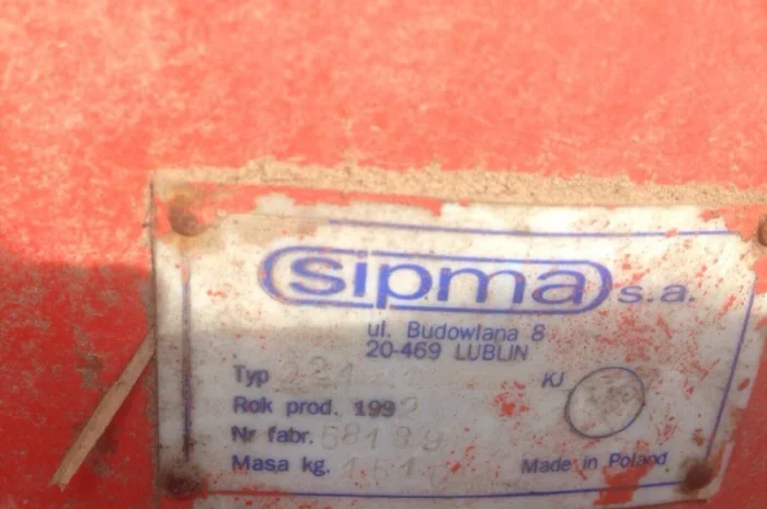 Прес підбирач, тюкопрес Польща та ЄС- фото № 4