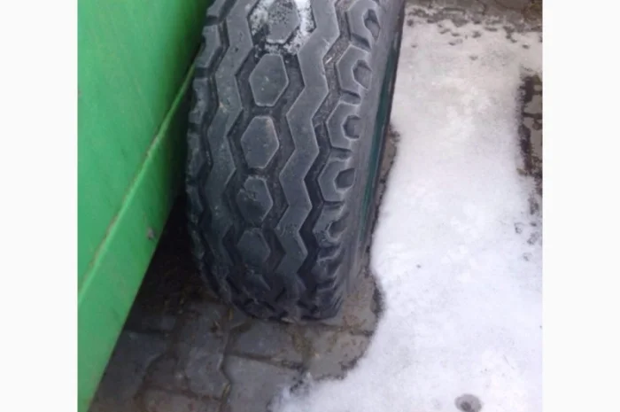 Прес підбирач, тюкопрес Польща та ЄС- фото № 17