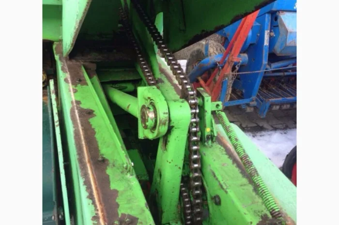 Прес підбирач, тюкопрес Польща та ЄС- фото № 15