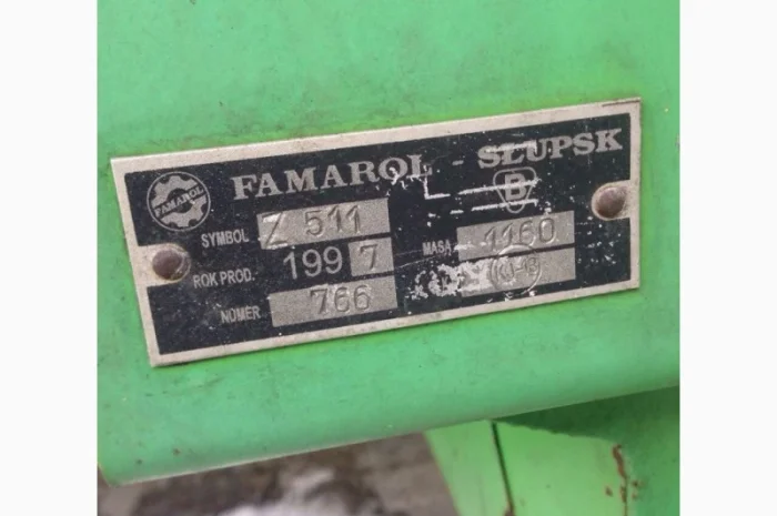 Прес підбирач, тюкопрес Польща та ЄС- фото № 14