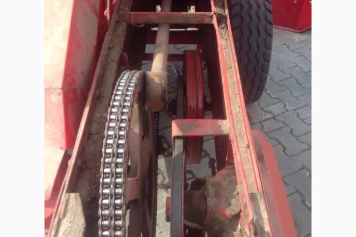 Прес підбирач, тюкопрес Польща та ЄС Sipma та інші- фото № 10