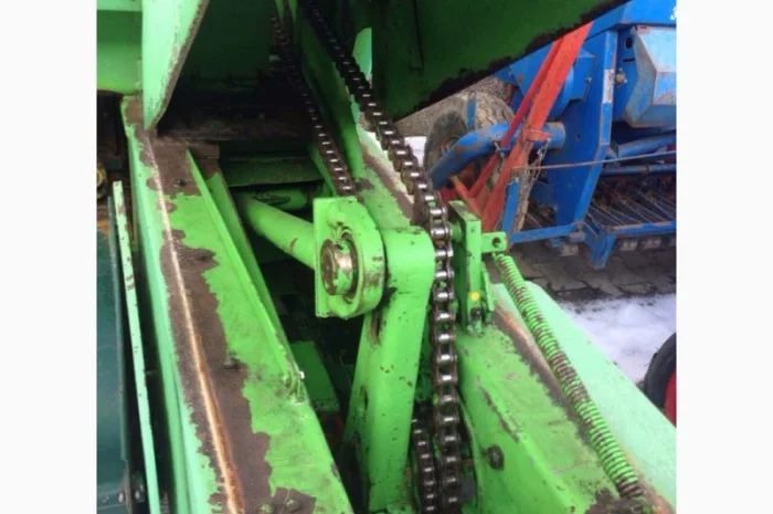 Прес підбирач, тюкопрес Польща та ЄС Sipma та інші- фото № 15