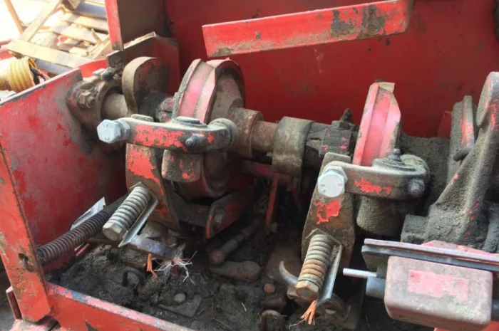 Прес підбирач, тюкопрес Sipma 224- фото № 2