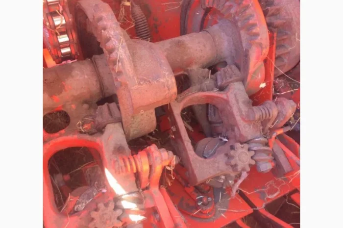 Прес підбирач, тюкопрес Sipma 224- фото № 11