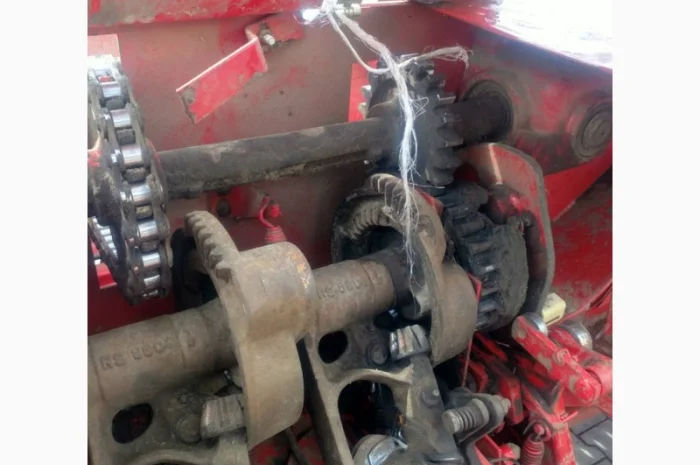 Прес підбирач тюкопрес прес подборщик Sipma 224- фото № 19