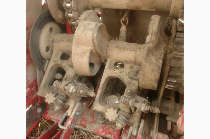 Прес підбирач тюкопрес прес подборщик Sipma 224- фото № 17