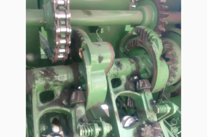 Прес підбирач прес подборщик тюкопрес Sipma z 224- фото № 19