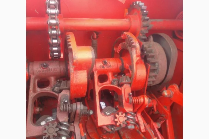 Прес підбирач прес подборщик тюкопрес Sipma z 224- фото № 16