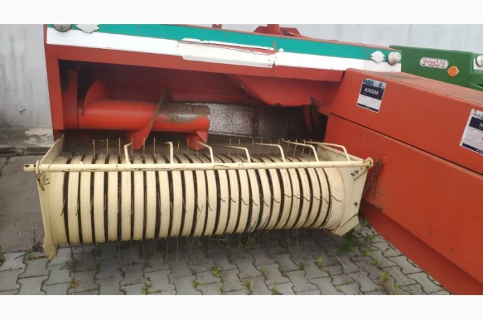 Прес підбирач тюкопрес тюковщик Sipma Сипма- фото № 12