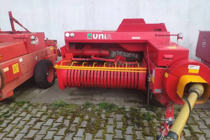 Прес підбирач тюкопрес тюковщик тюковальник Famarol- фото № 1