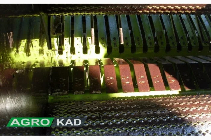 Пресс CLAAS Rollant 66- фото № 2