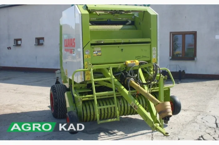 Пресс CLAAS Rollant 66- фото № 9