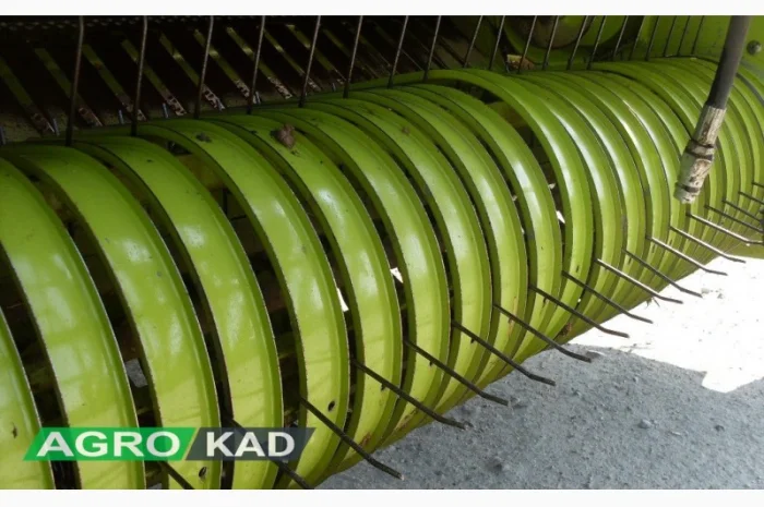 Пресс CLAAS Rollant 66- фото № 5