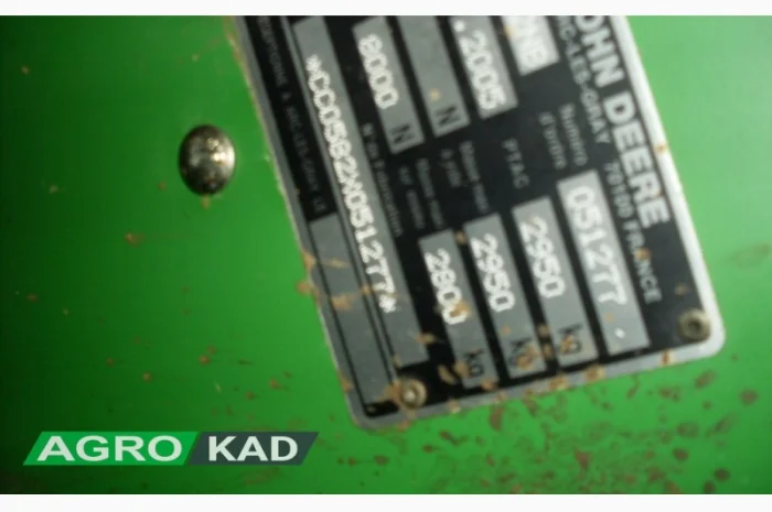 Пресс CLAAS Rollant 66- фото № 19