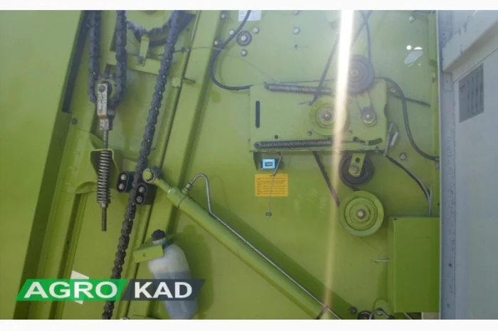 Пресс CLAAS Rollant 66- фото № 3