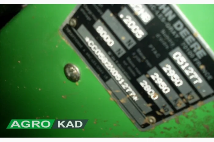 Пресс CLAAS Rollant 66- фото № 18