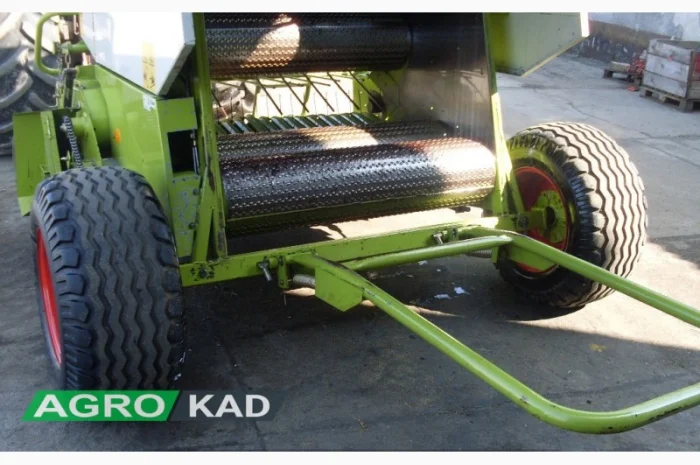 Пресс CLAAS Rollant 66- фото № 16