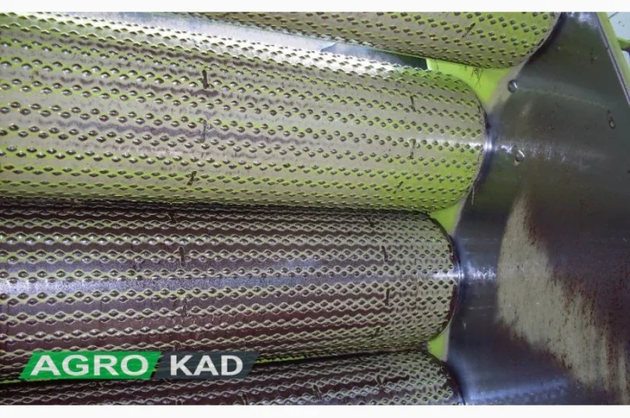 Пресс CLAAS Rollant 66- фото № 14