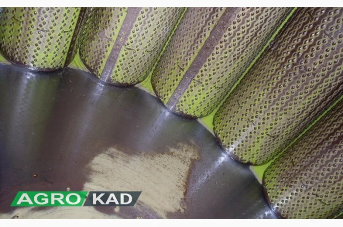 Пресс CLAAS Rollant 66- фото № 13