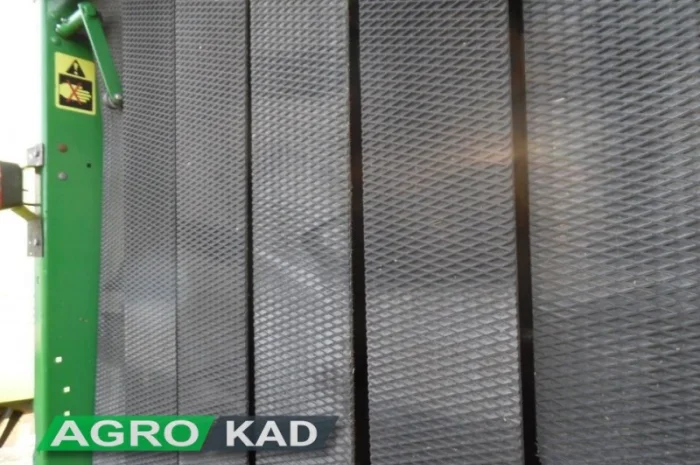 Пресс-подборщик рулонный JOHN DEERE 550 (7)- фото № 5