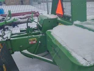 Прес-підбирач тюковий JOHN DEERE 339- фото № 1