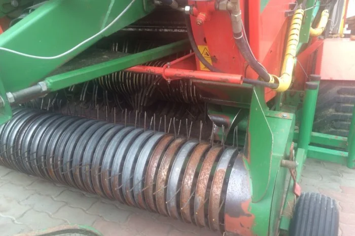 Пресс-подборщик рулонный ORKEL GP 1250- фото № 2