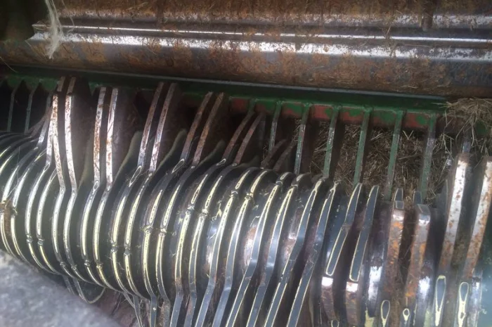 Пресс-подборщик рулонный ORKEL GP 1250- фото № 4