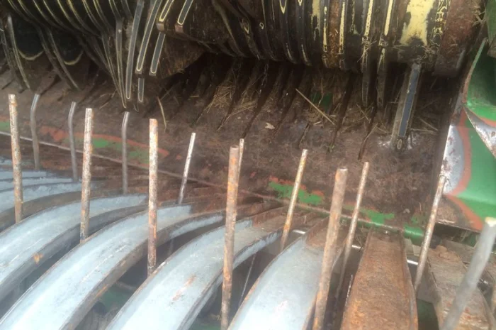 Пресс-подборщик рулонный ORKEL GP 1250- фото № 6