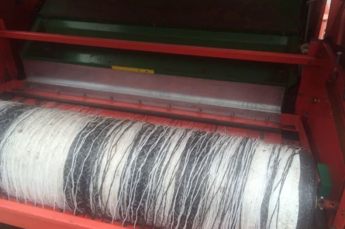 Пресс-подборщик рулонный ORKEL GP 1250- фото № 8