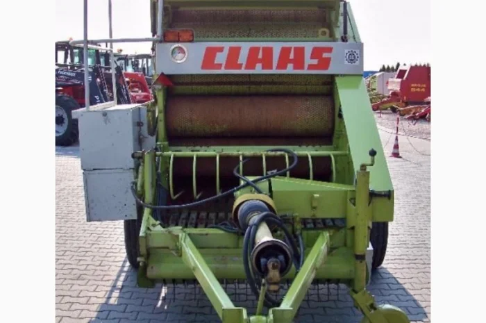 Claas rollant 44 (1)- фото № 1