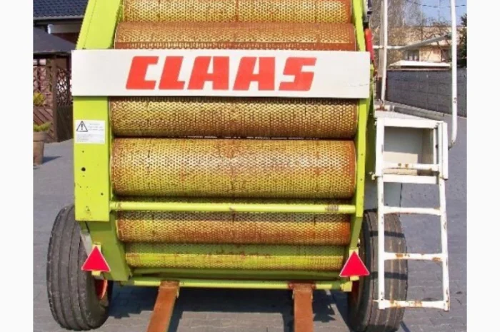 Claas rollant 44 (1)- фото № 3