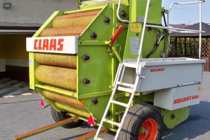 Claas rollant 44 (1)- фото № 4