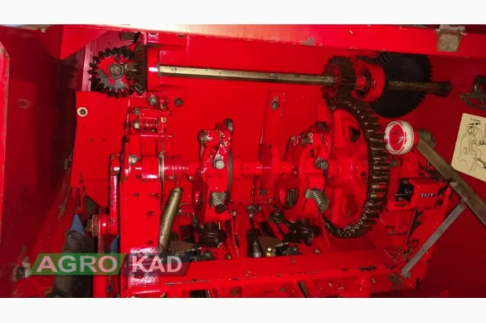 Welger ap 630- фото № 2