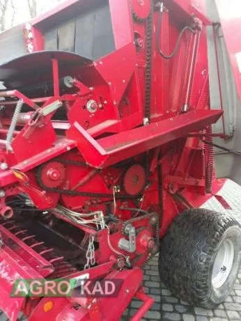 Пресс-подборщик тюковый WELGER RP520- фото № 2