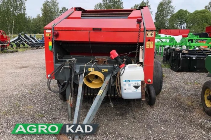 Пресс-подборщик рулонный CLAAS Rollant 44 (1)- фото № 1