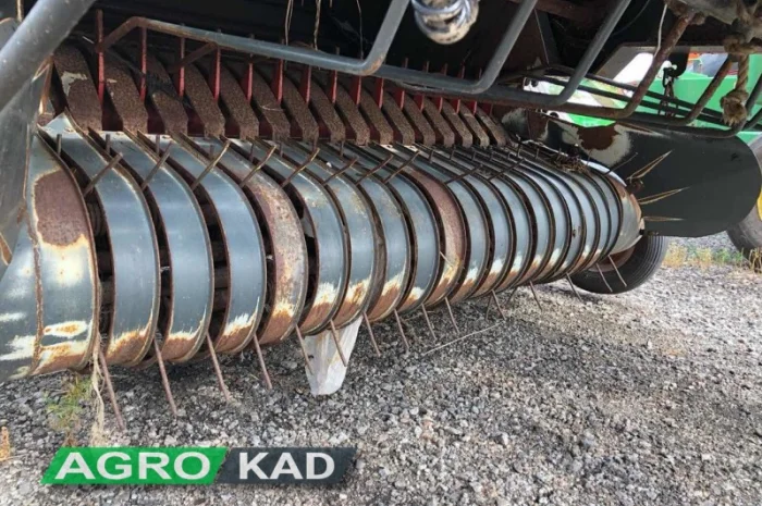 Пресс-подборщик рулонный CLAAS Rollant 44 (1)- фото № 10