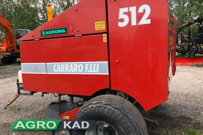 Пресс-подборщик рулонный CLAAS Rollant 44 (1)- фото № 11